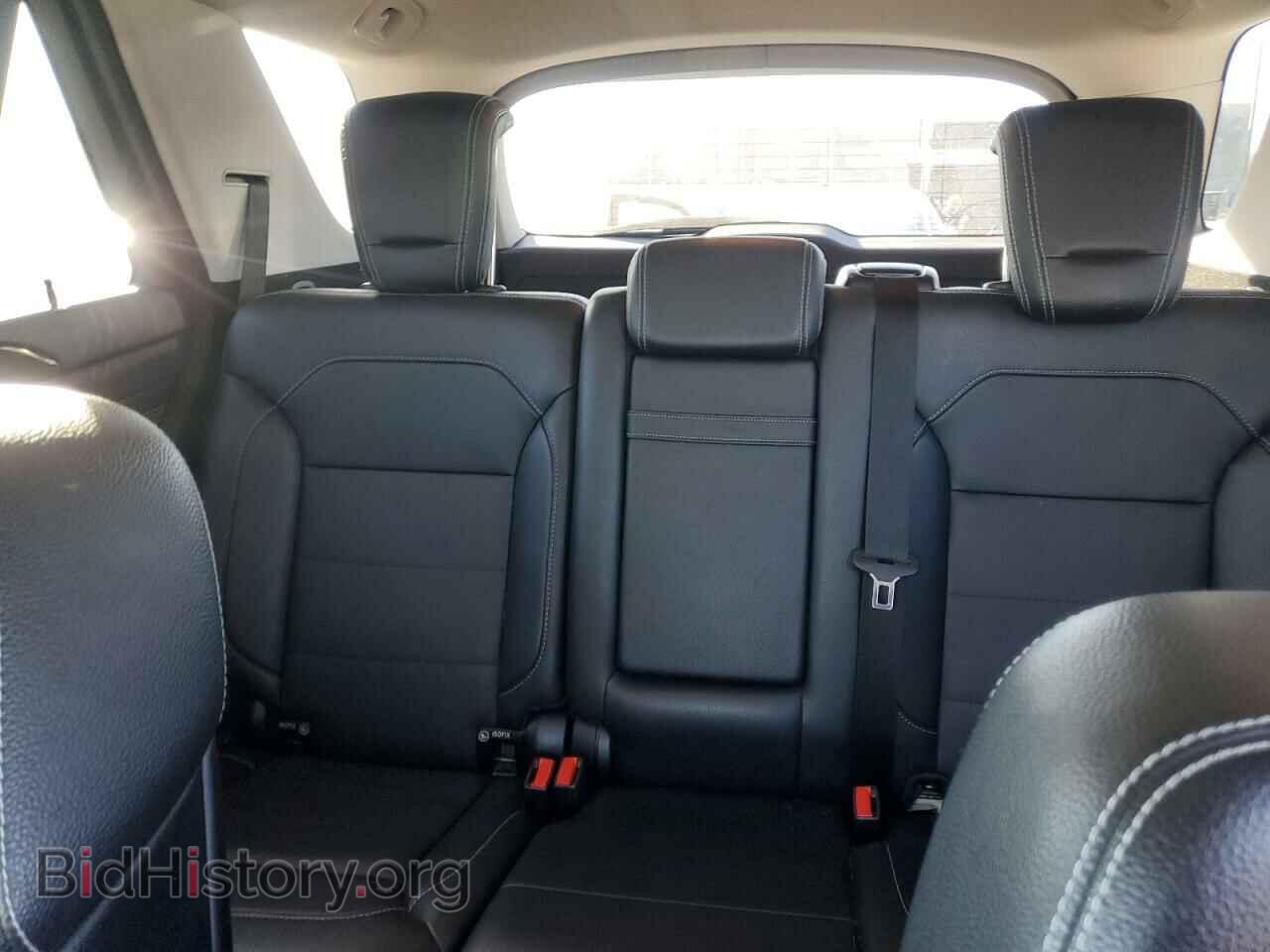 2013 MERCEDES-BENZ M-CLASS - VIN: 4JGDA2EB3DA171955 - Фото 10