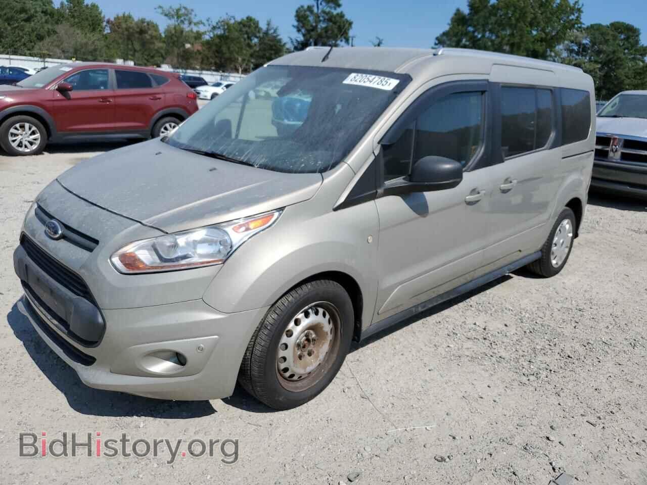 Фотография NM0GE9F78E1147710 - FORD TRANSIT 2014