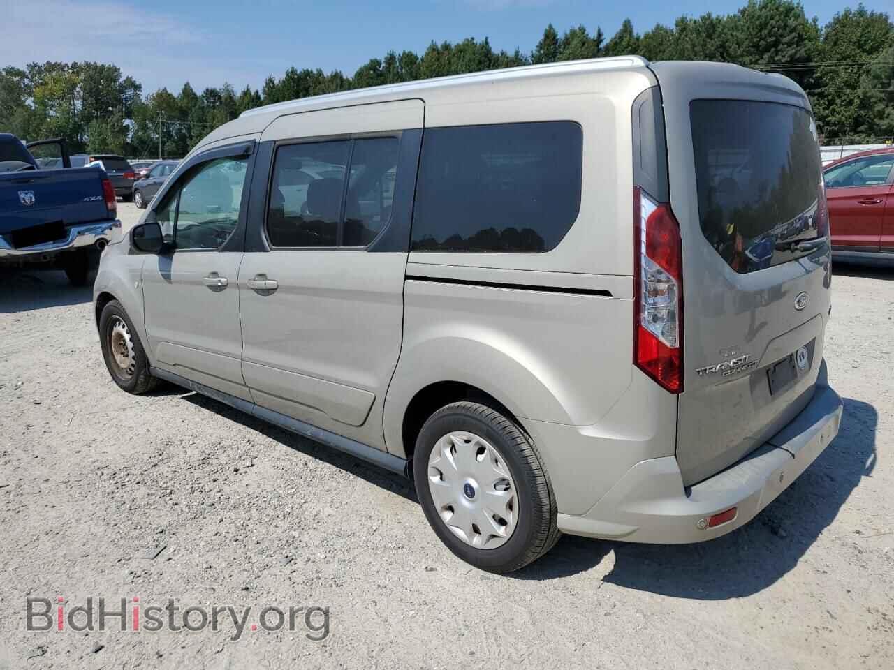 2014 FORD TRANSIT - VIN: NM0GE9F78E1147710 - Фото 2