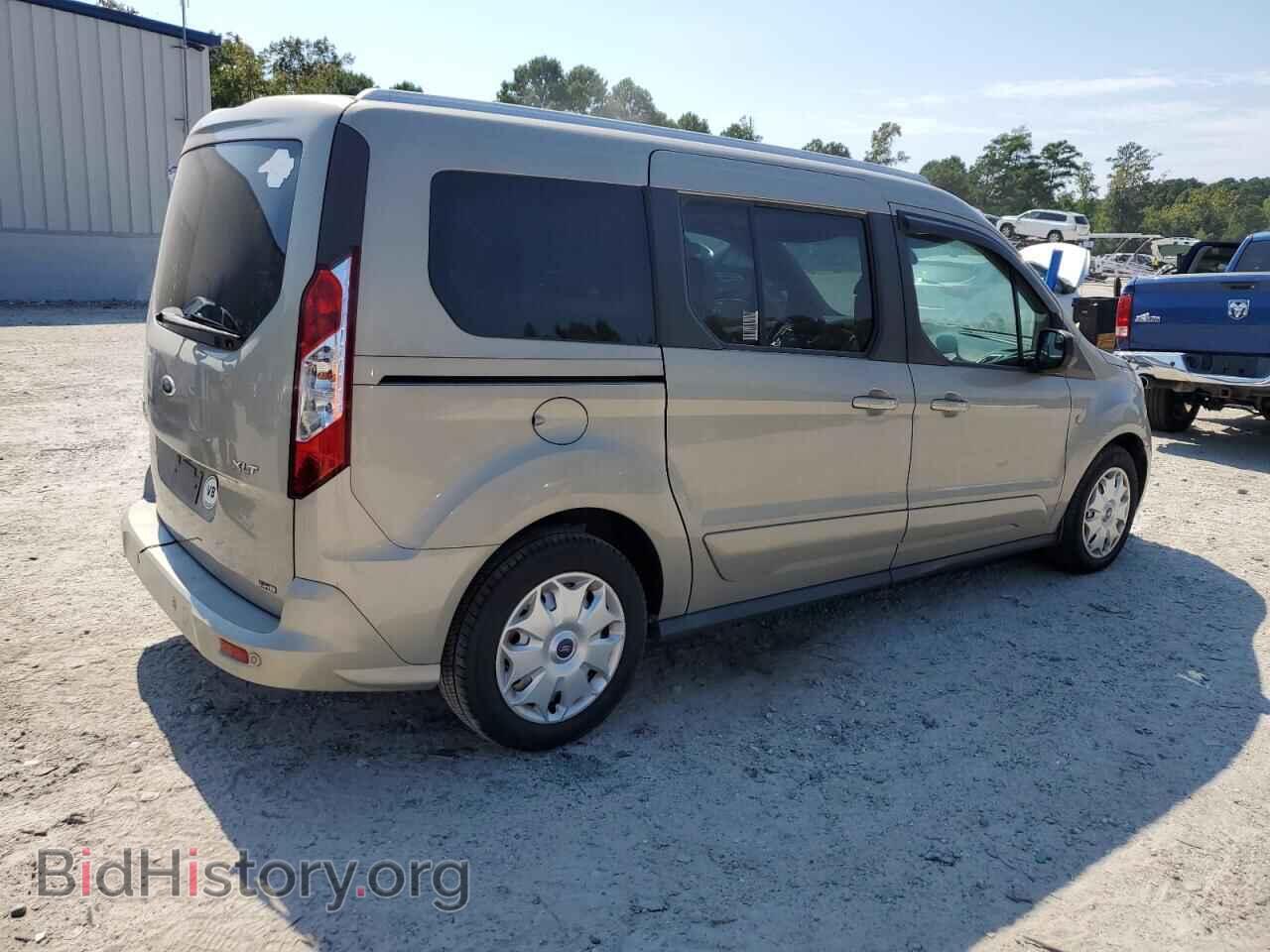 2014 FORD TRANSIT - VIN: NM0GE9F78E1147710 - Фото 3