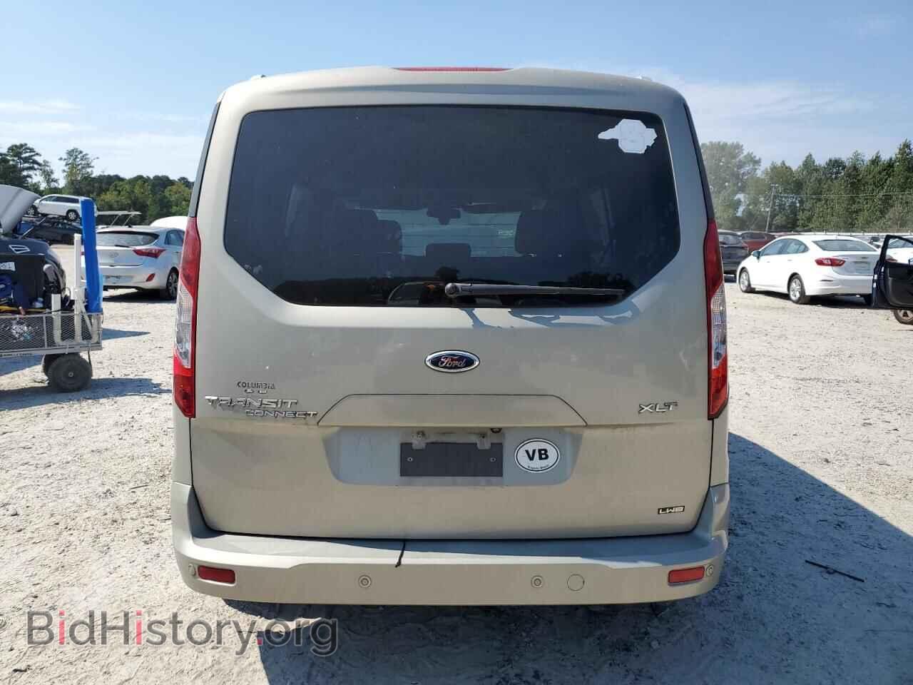 2014 FORD TRANSIT - VIN: NM0GE9F78E1147710 - Фото 6