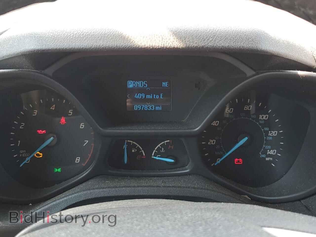 2014 FORD TRANSIT - VIN: NM0GE9F78E1147710 - Фото 9