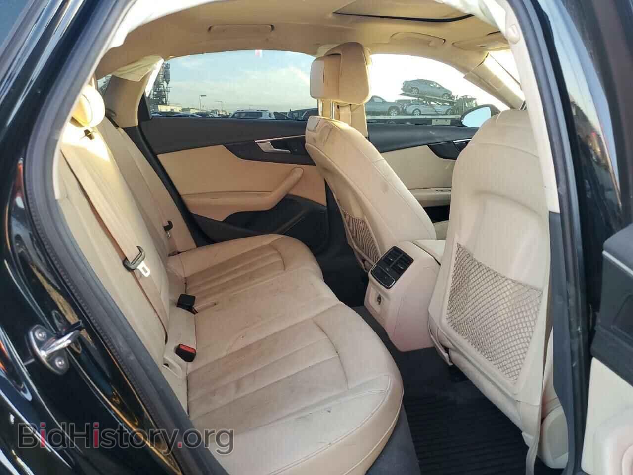 2018 AUDI A4 - VIN: WAULMAF49JA139375 - Фото 10