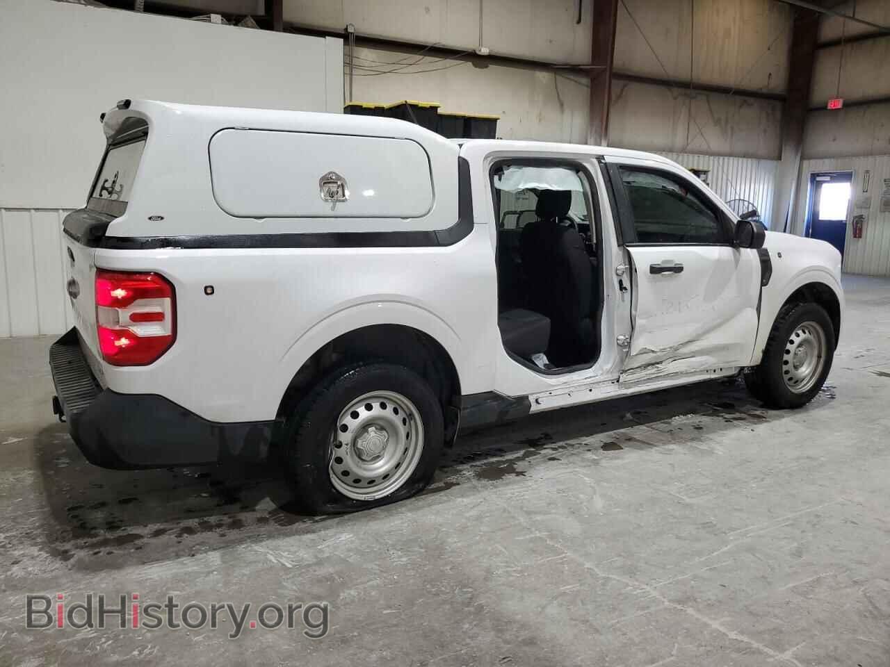 2023 FORD MAVERICK - VIN: 3FTTW8F96PRA06427 - Фото 3