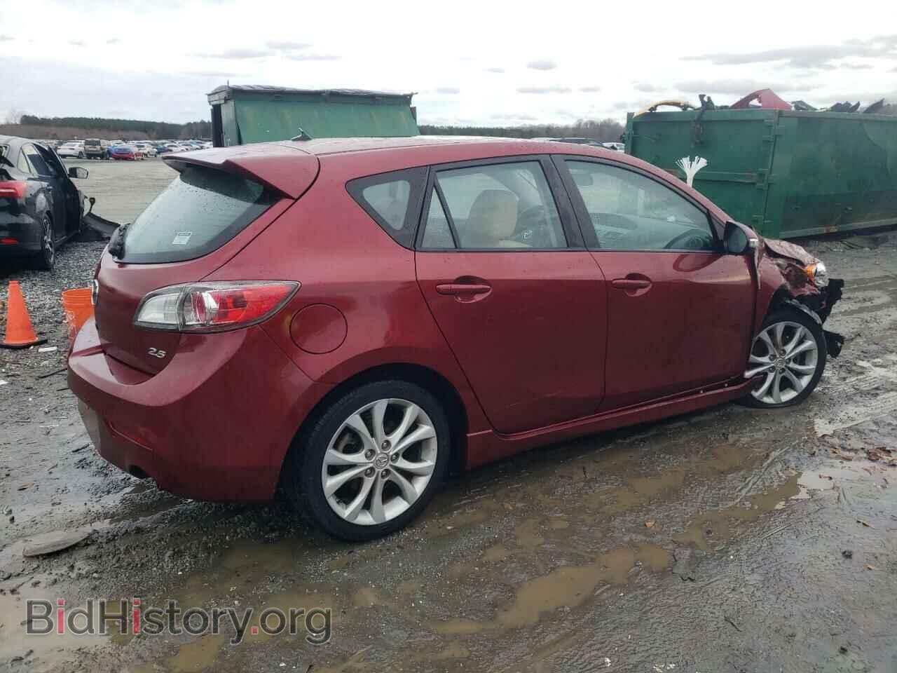 2010 MAZDA MAZDA3 - VIN: JM1BL1H51A1209054 - Photo 3