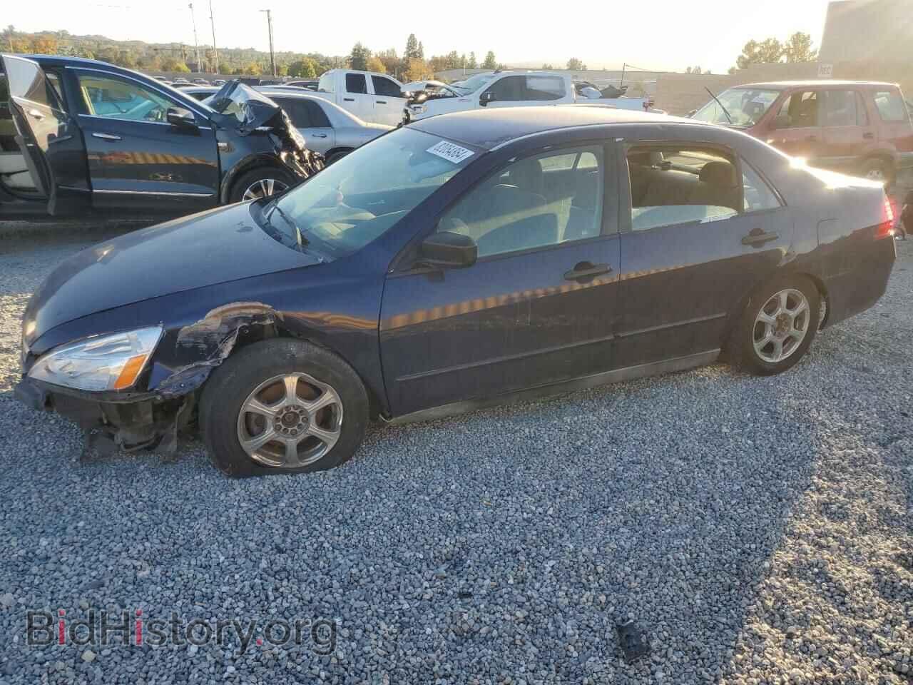 Photo 1HGCM56146A182336 - HONDA ACCORD 2006