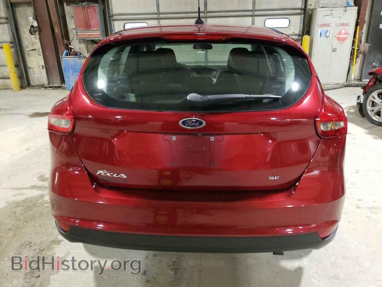 2017 FORD FOCUS - VIN: 1FADP3K26HL323272 - Фото 6