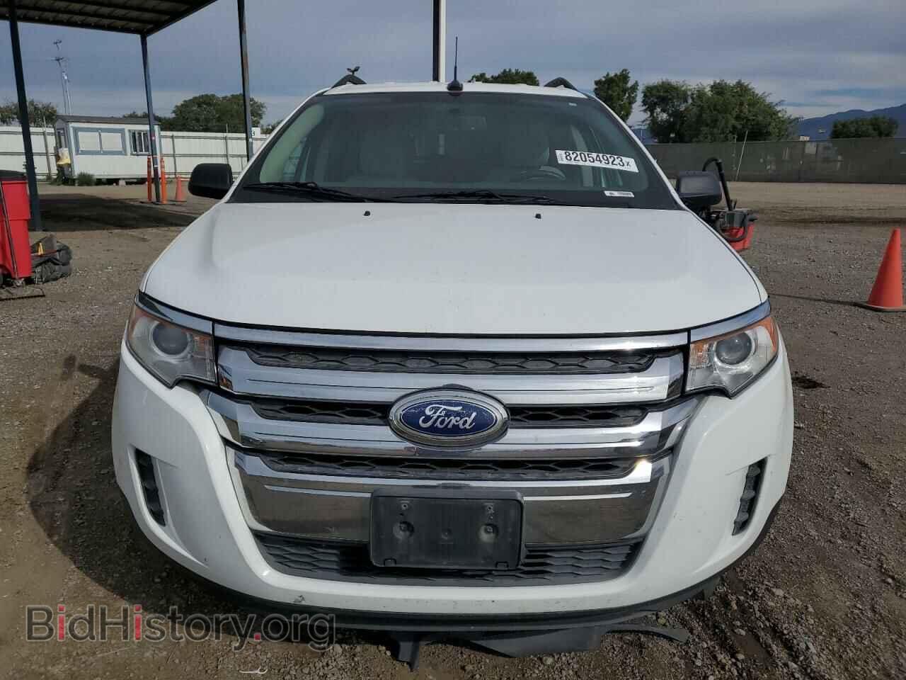 2014 FORD EDGE - VIN: 2FMDK3GC3EBA07278 - Фото 5