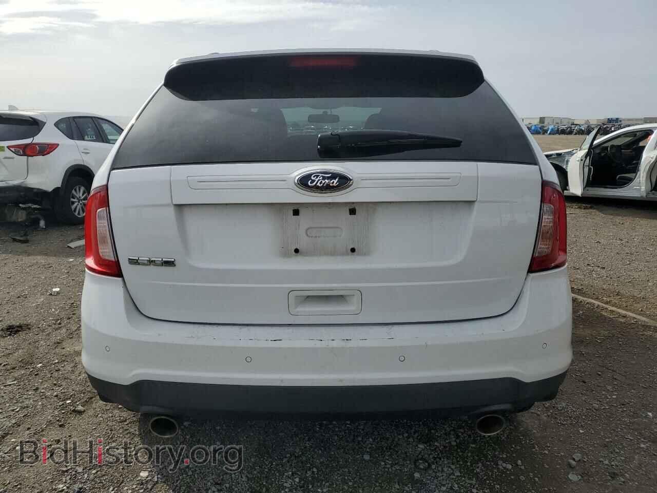 2014 FORD EDGE - VIN: 2FMDK3GC3EBA07278 - Фото 6