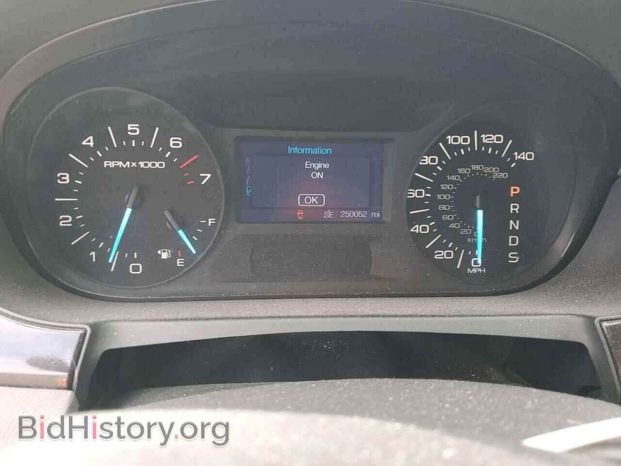 2014 FORD EDGE - VIN: 2FMDK3GC3EBA07278 - Фото 9