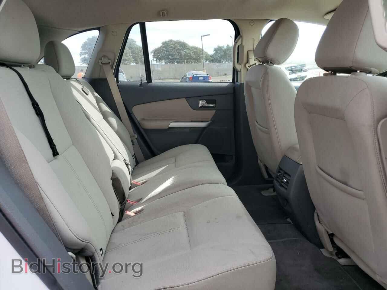 2014 FORD EDGE - VIN: 2FMDK3GC3EBA07278 - Фото 10