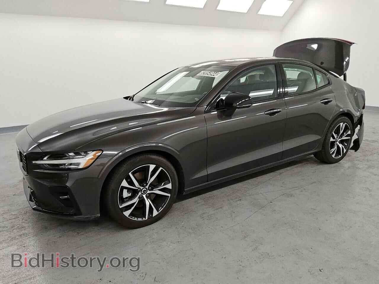 Photo 7JRL12FK1RG325308 - VOLVO S60 CORE 2024