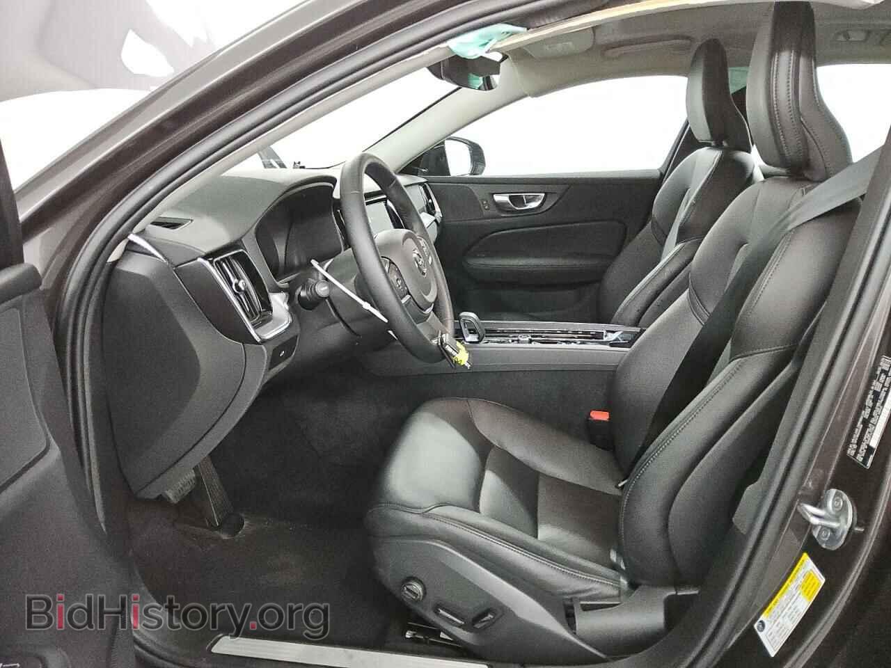 2024 VOLVO S60 CORE - VIN: 7JRL12FK1RG325308 - Фото 7