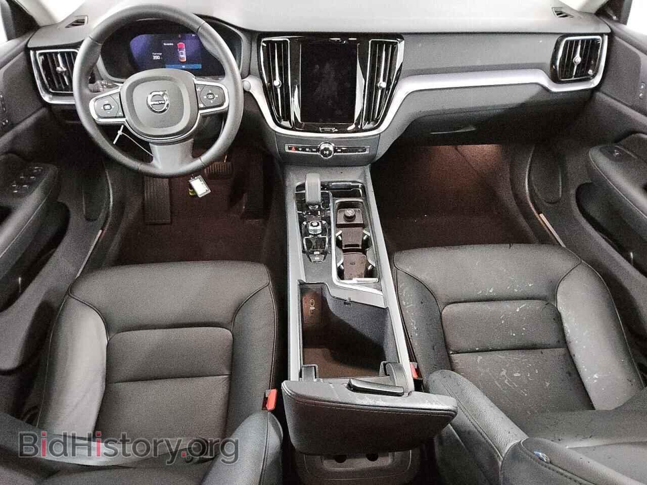 2024 VOLVO S60 CORE - VIN: 7JRL12FK1RG325308 - Фото 8