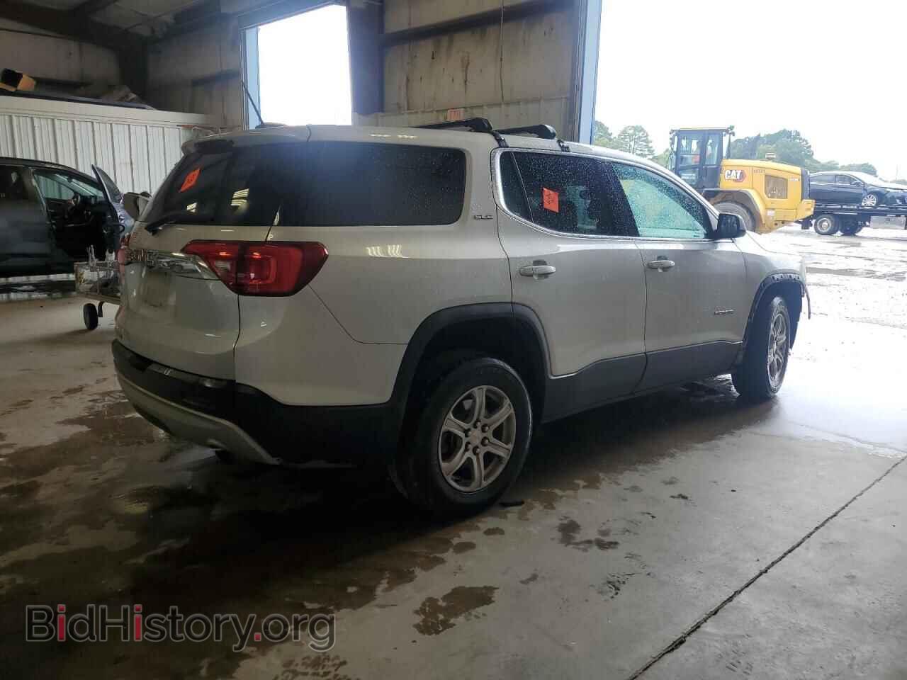 2017 GMC ACADIA - VIN: 1GKKNKLA8HZ176400 - Фото 3