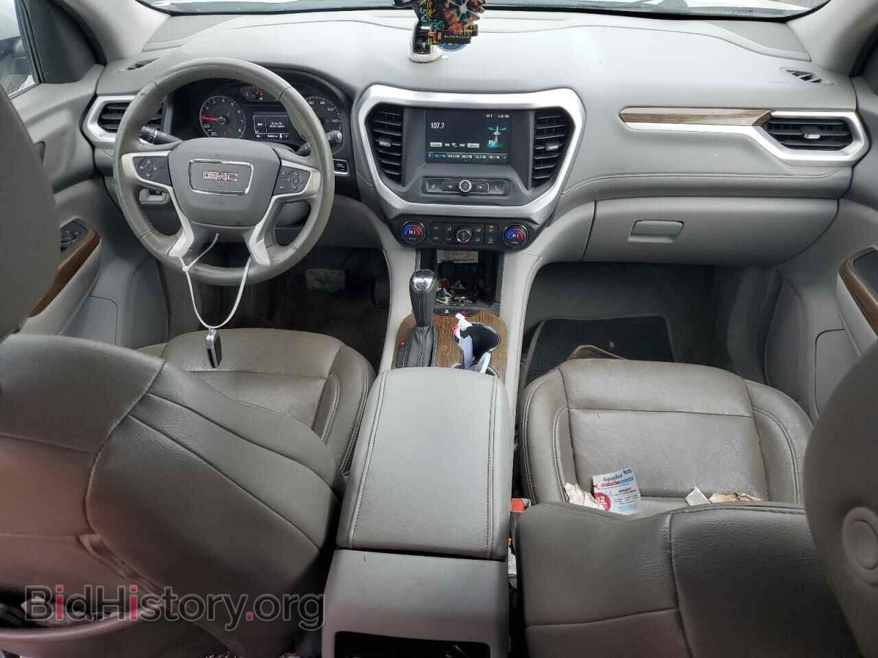 2017 GMC ACADIA - VIN: 1GKKNKLA8HZ176400 - Фото 8