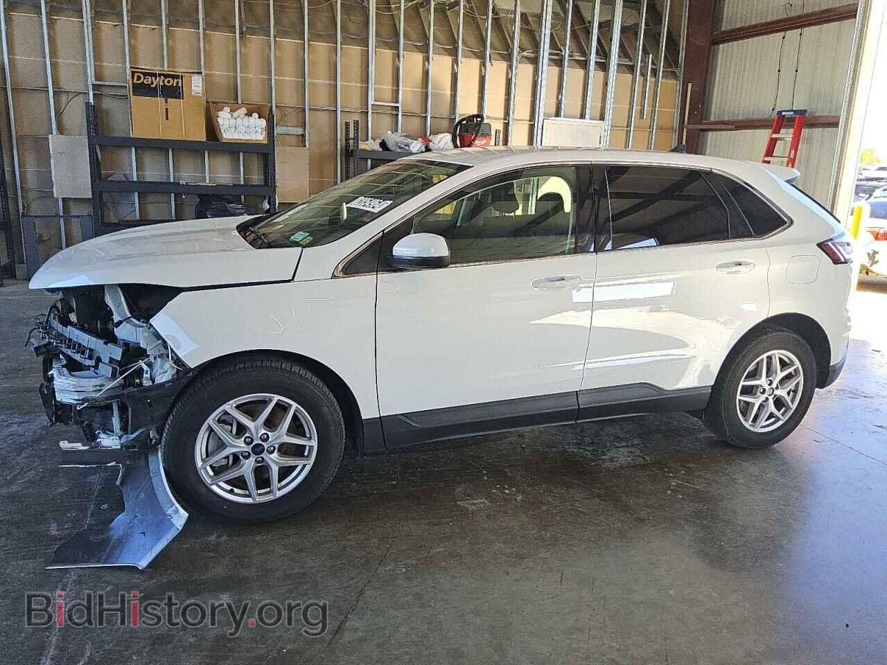 Фотография 2FMPK4J98NBA16591 - FORD EDGE 2022