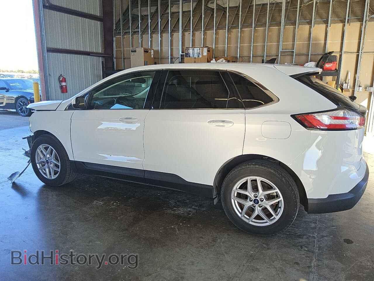 2022 FORD EDGE - VIN: 2FMPK4J98NBA16591 - Фото 2