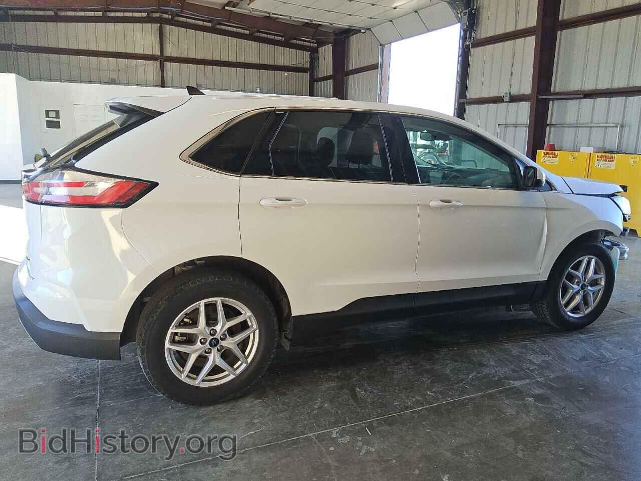 2022 FORD EDGE - VIN: 2FMPK4J98NBA16591 - Фото 3