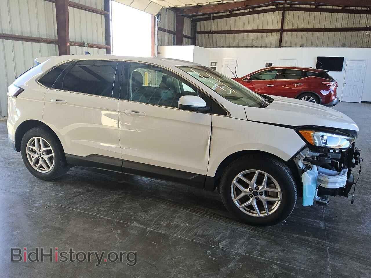 2022 FORD EDGE - VIN: 2FMPK4J98NBA16591 - Фото 4