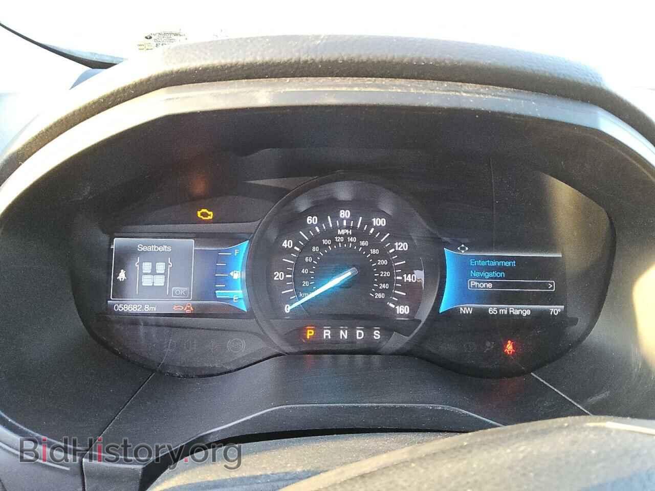 2022 FORD EDGE - VIN: 2FMPK4J98NBA16591 - Фото 9