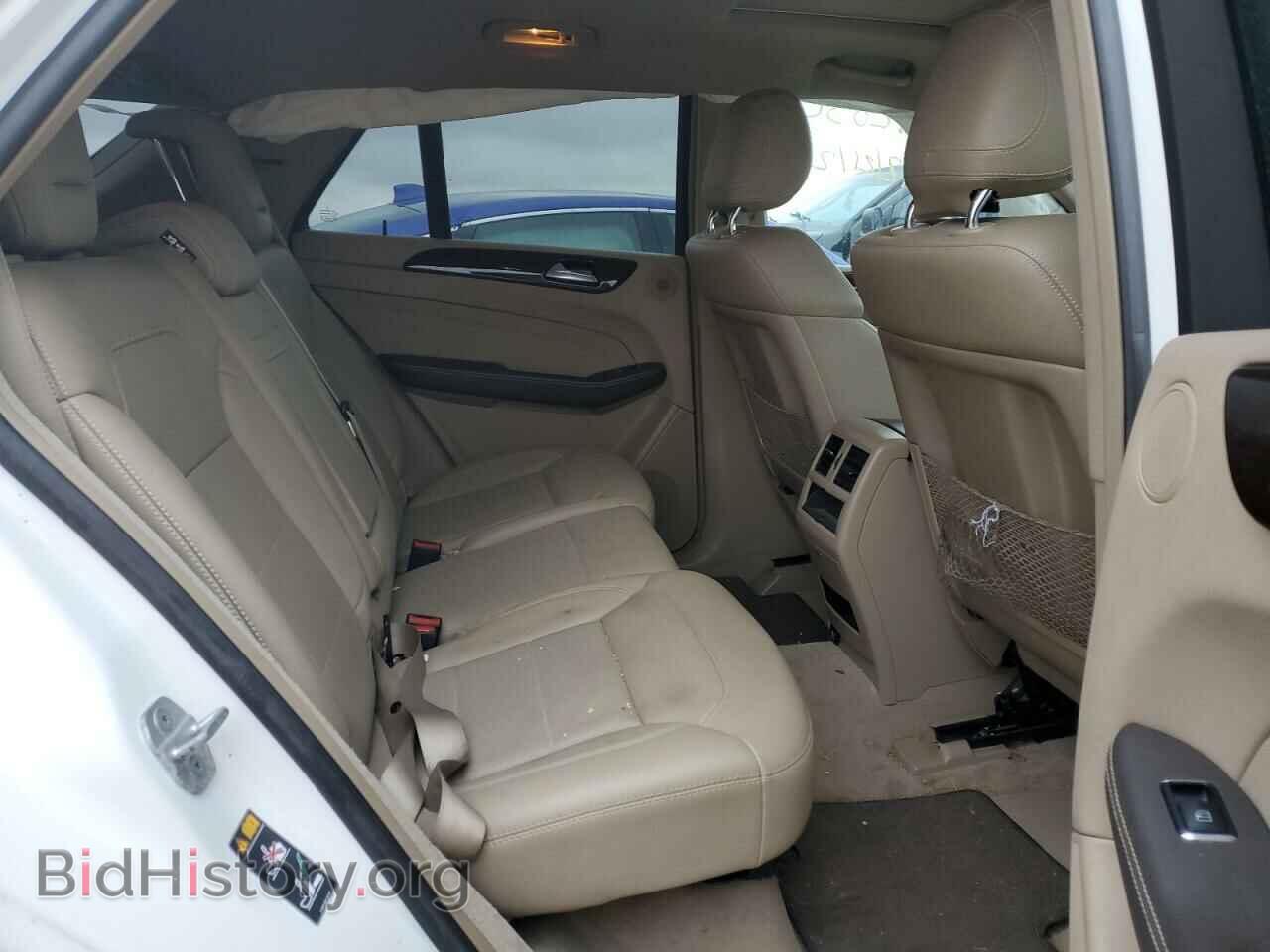 2014 MERCEDES-BENZ M-CLASS - VIN: 4JGDA2EB5EA392684 - Фото 11