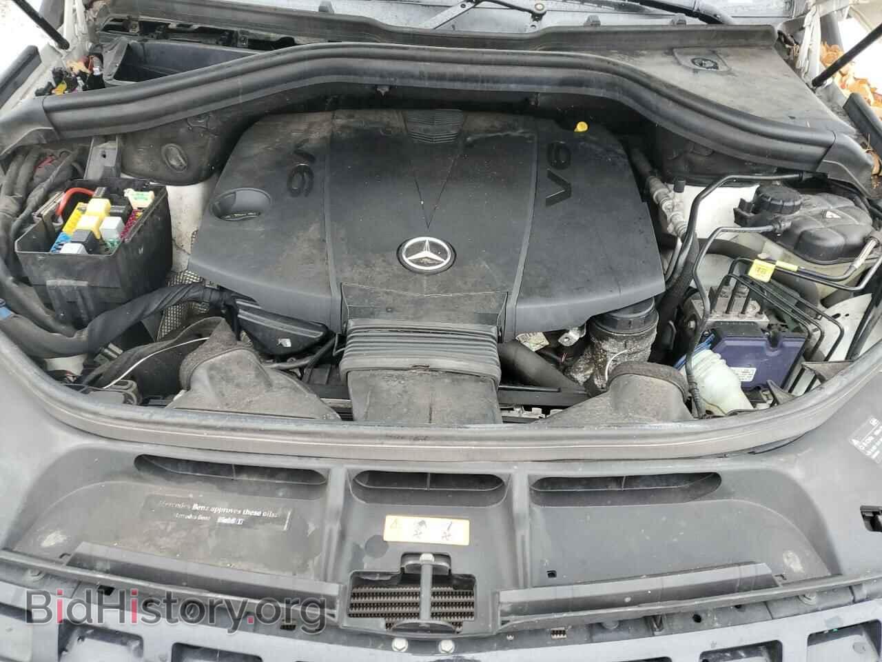 2014 MERCEDES-BENZ M-CLASS - VIN: 4JGDA2EB5EA392684 - Фото 12