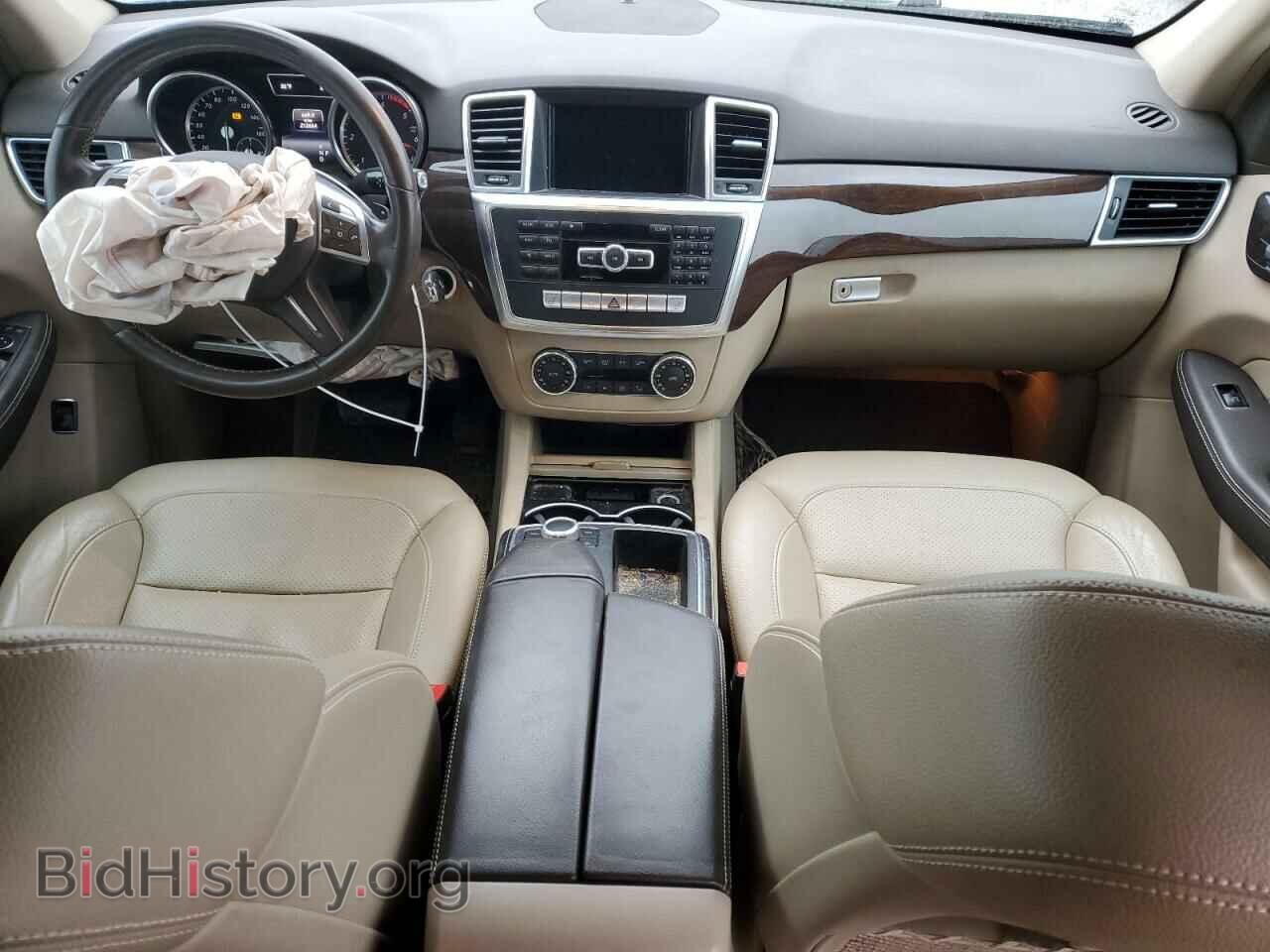 2014 MERCEDES-BENZ M-CLASS - VIN: 4JGDA2EB5EA392684 - Фото 8
