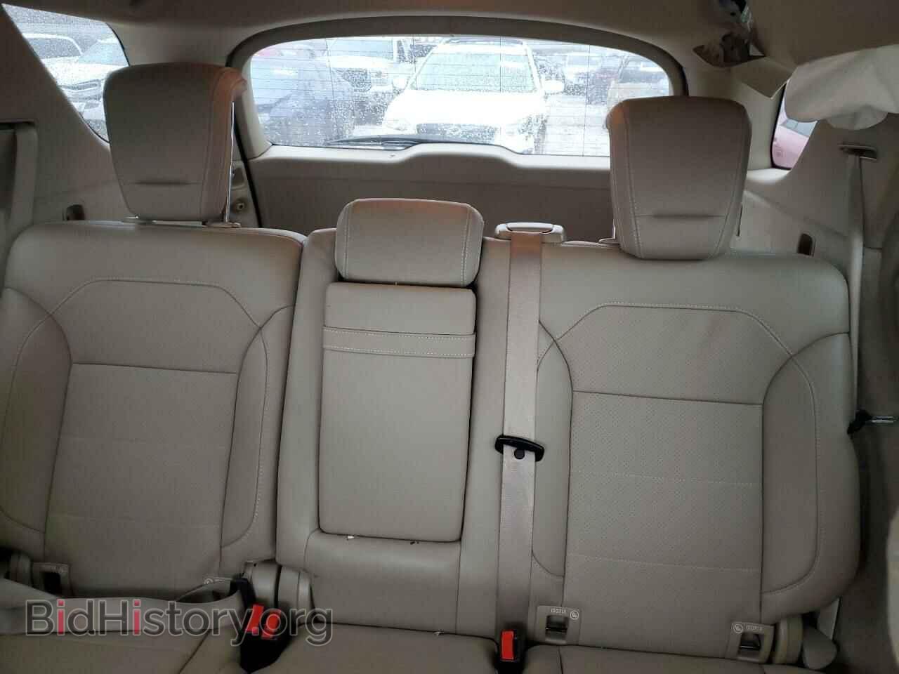 2014 MERCEDES-BENZ M-CLASS - VIN: 4JGDA2EB5EA392684 - Фото 10