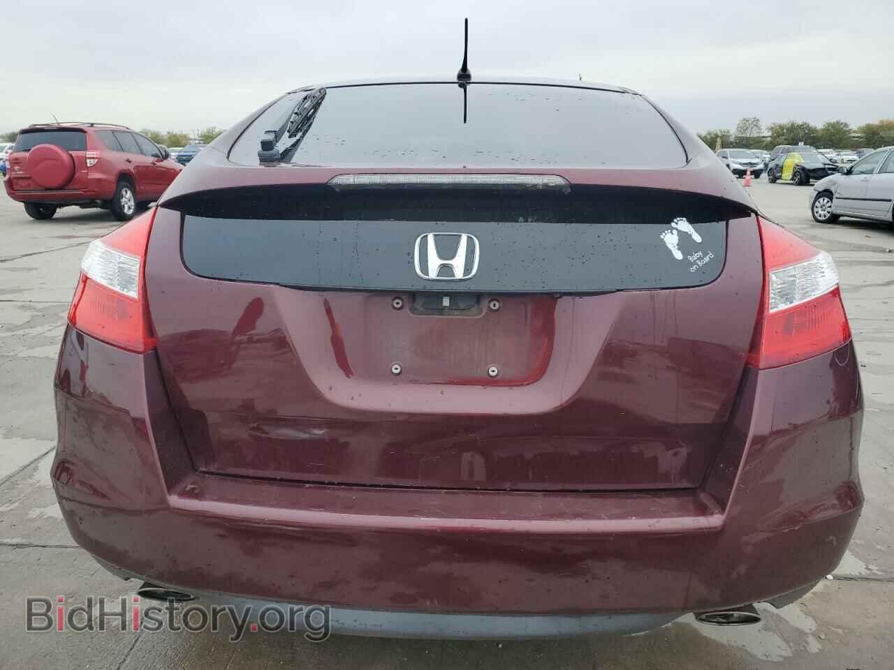 2012 HONDA CROSSTOUR - VIN: 5J6TF3H36CL004286 - Фото 6