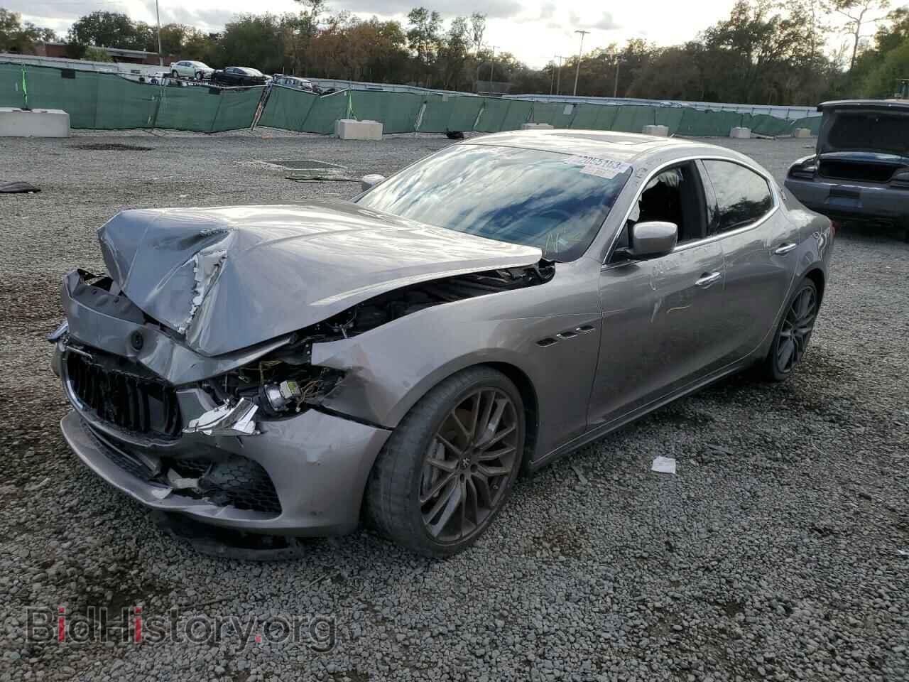 Photo ZAM57XSA3E1085364 - MASERATI ALL MODELS 2014