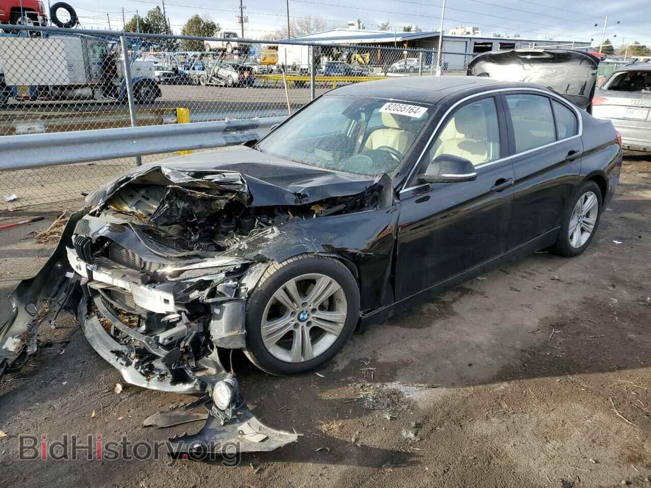 Photo WBA8D9G36HNU64868 - BMW 3 SERIES 2017