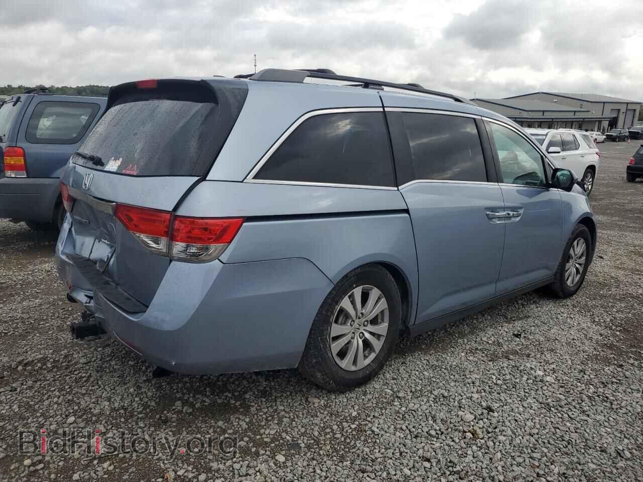 2014 HONDA All Models - VIN: 5FNRL5H62EB041159 - Фото 3