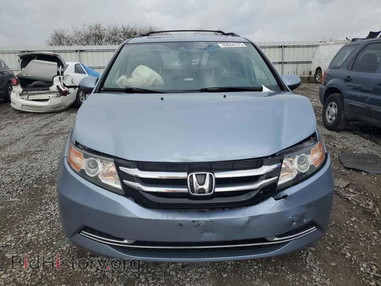 2014 HONDA All Models - VIN: 5FNRL5H62EB041159 - Фото 5