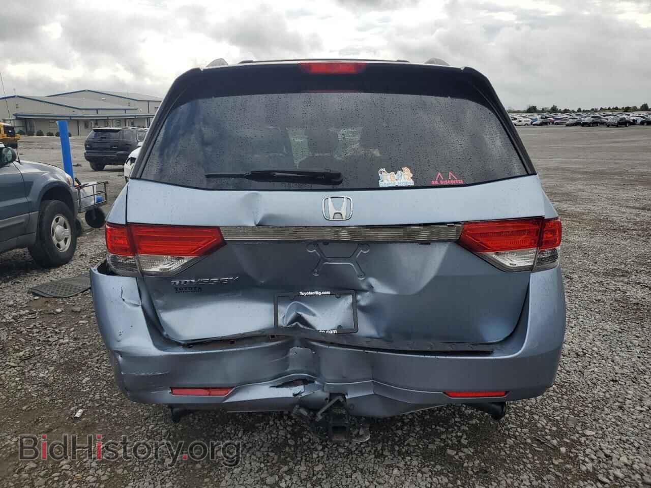 2014 HONDA All Models - VIN: 5FNRL5H62EB041159 - Фото 6