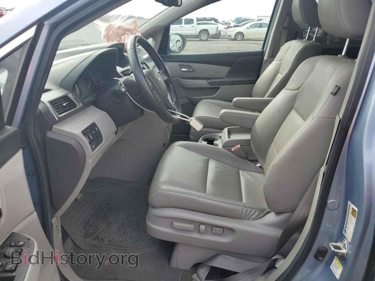 2014 HONDA All Models - VIN: 5FNRL5H62EB041159 - Фото 7
