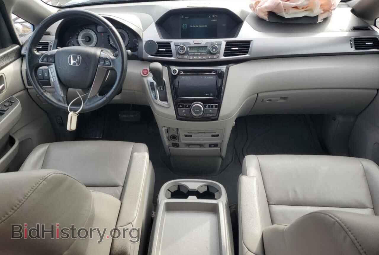 2014 HONDA All Models - VIN: 5FNRL5H62EB041159 - Фото 8