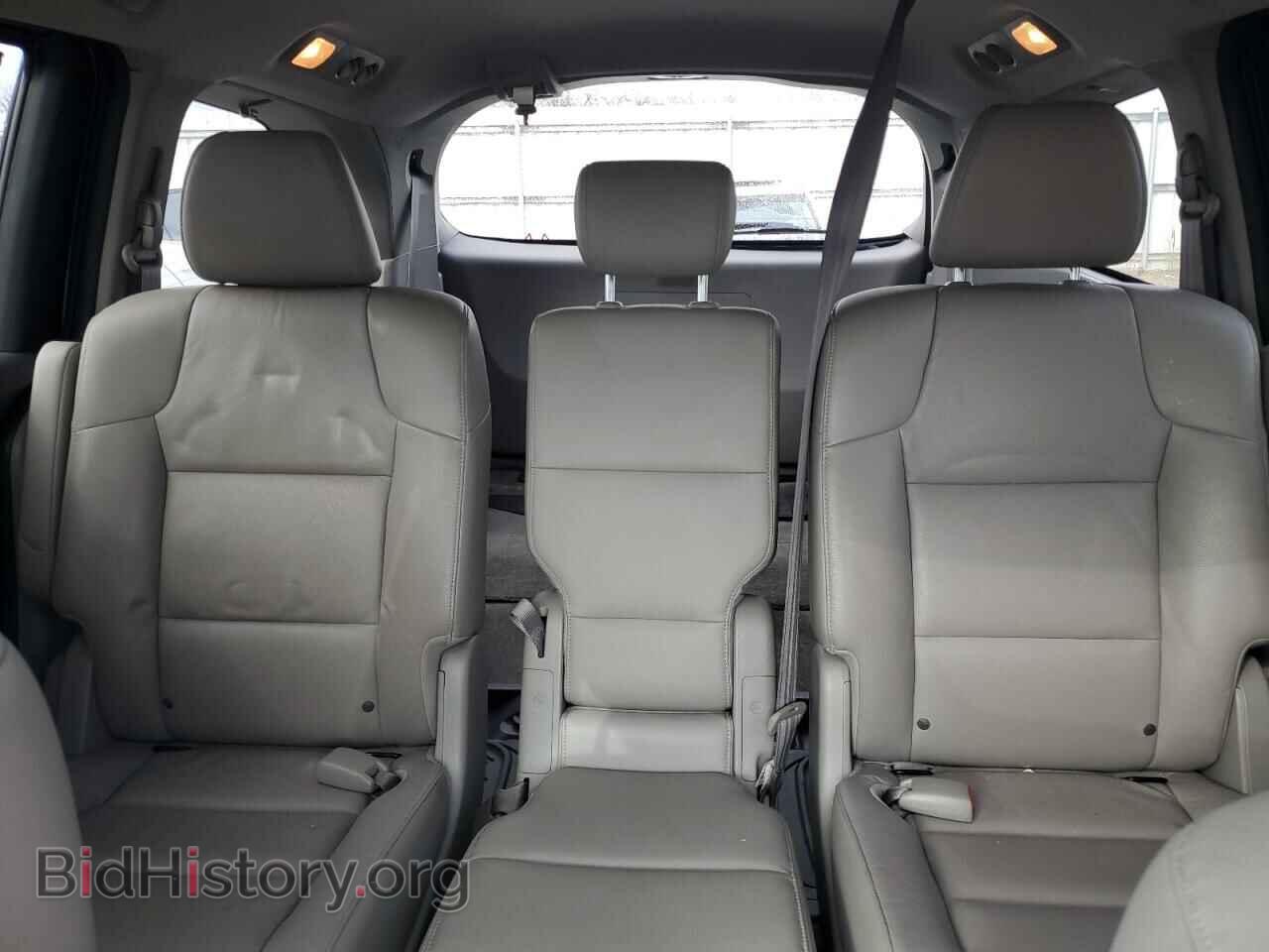 2014 HONDA All Models - VIN: 5FNRL5H62EB041159 - Фото 10