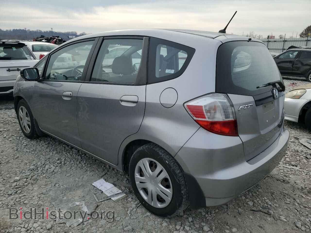 2009 HONDA FIT - VIN: JHMGE882X9S036122 - Фото 2
