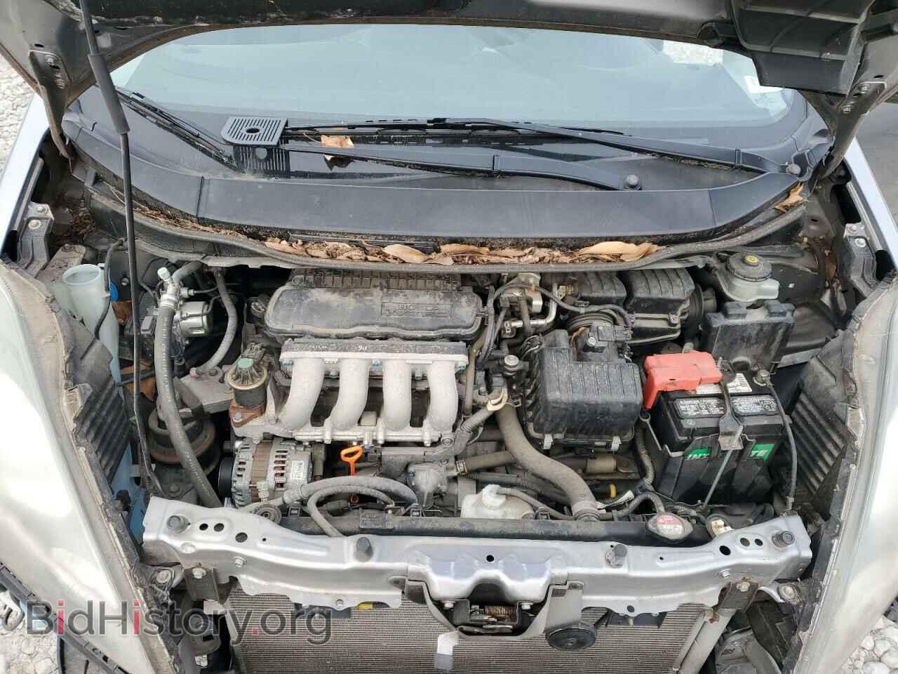 2009 HONDA FIT - VIN: JHMGE882X9S036122 - Фото 11