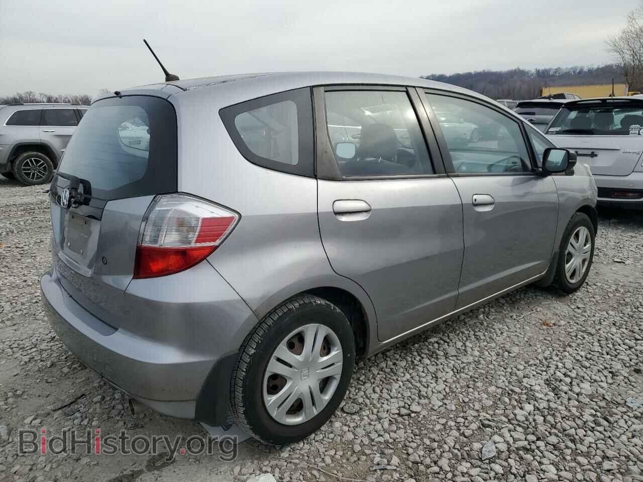 2009 HONDA FIT - VIN: JHMGE882X9S036122 - Фото 3