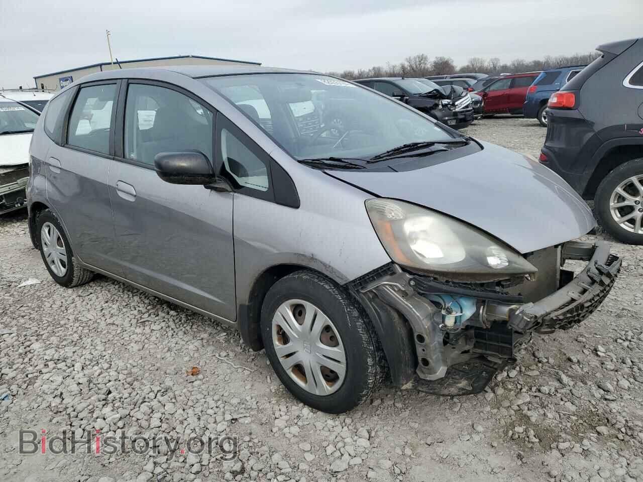 2009 HONDA FIT - VIN: JHMGE882X9S036122 - Фото 4