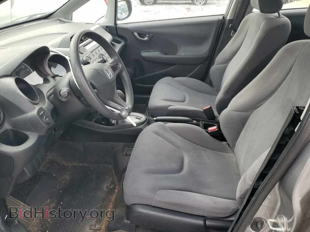 2009 HONDA FIT - VIN: JHMGE882X9S036122 - Фото 7