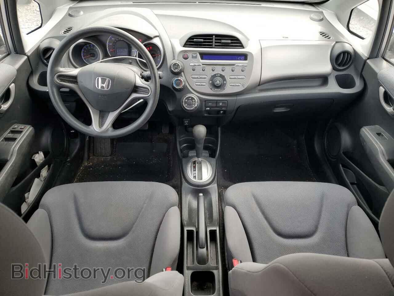 2009 HONDA FIT - VIN: JHMGE882X9S036122 - Фото 8