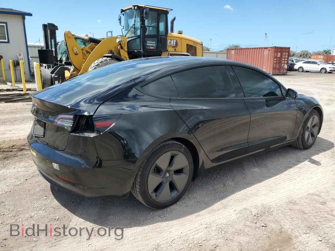 2021 TESLA MODEL 3 - VIN: 5YJ3E1EA3MF014486 - Photo 3
