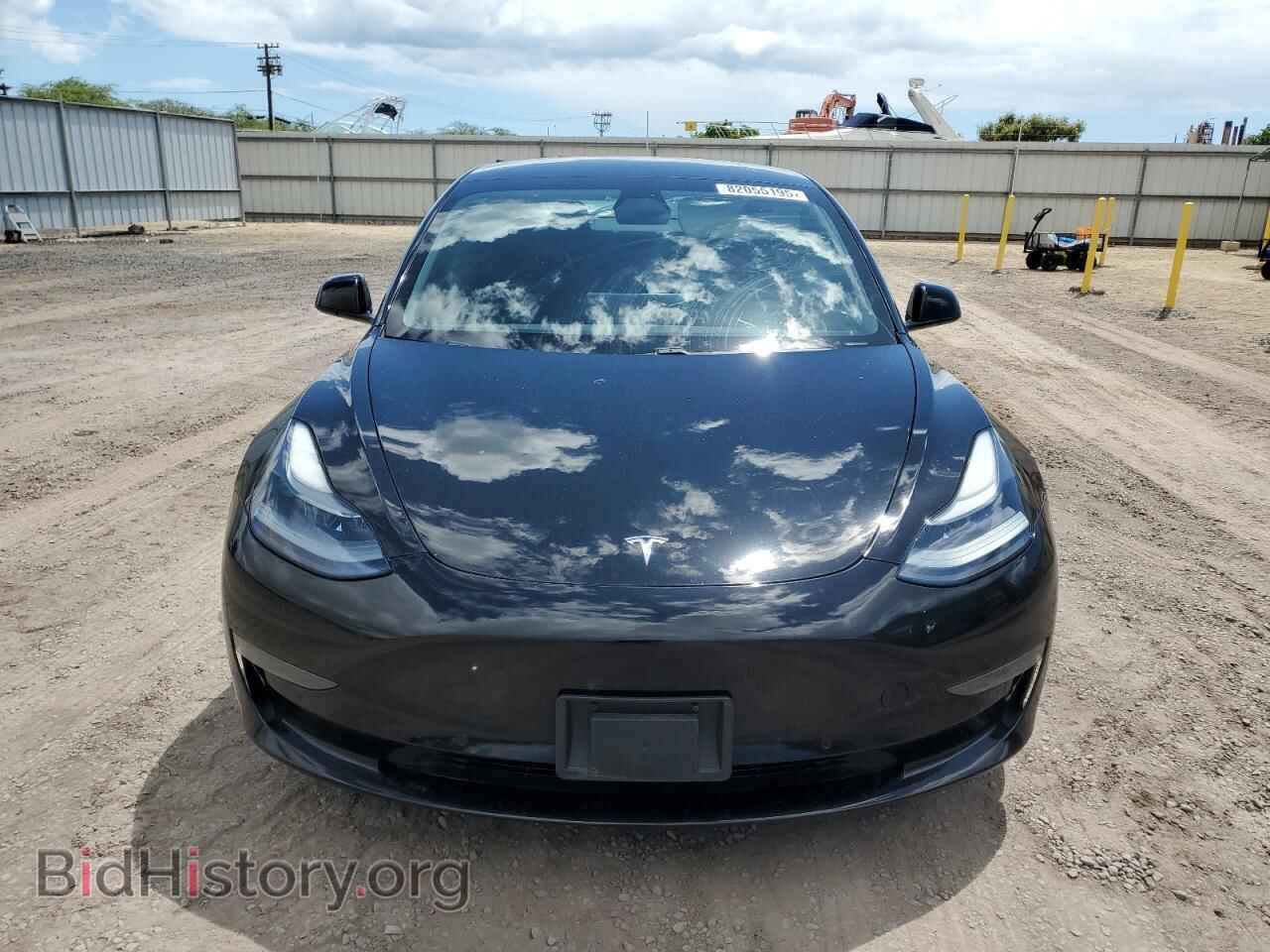 2021 TESLA MODEL 3 - VIN: 5YJ3E1EA3MF014486 - Photo 5
