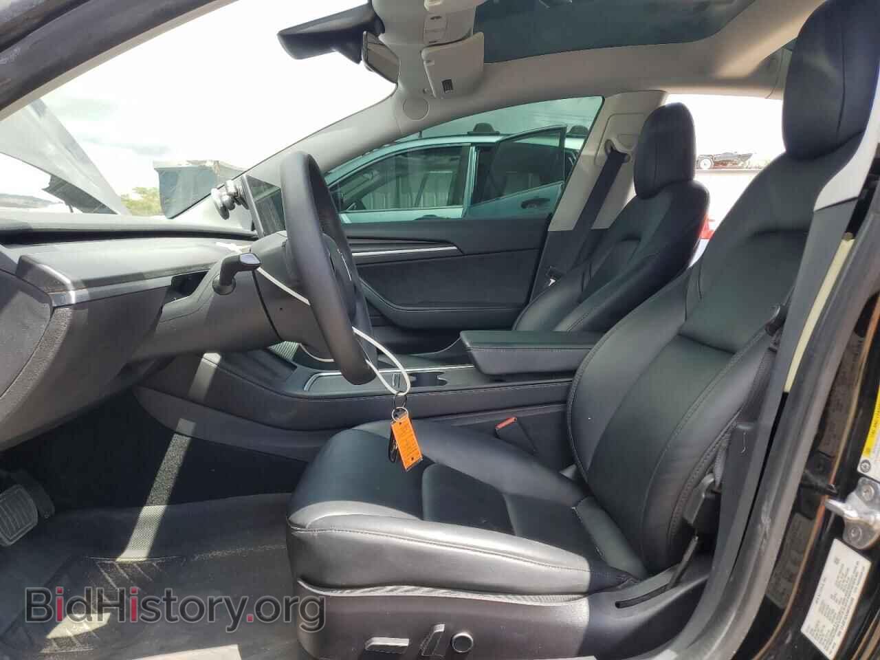 2021 TESLA MODEL 3 - VIN: 5YJ3E1EA3MF014486 - Photo 7