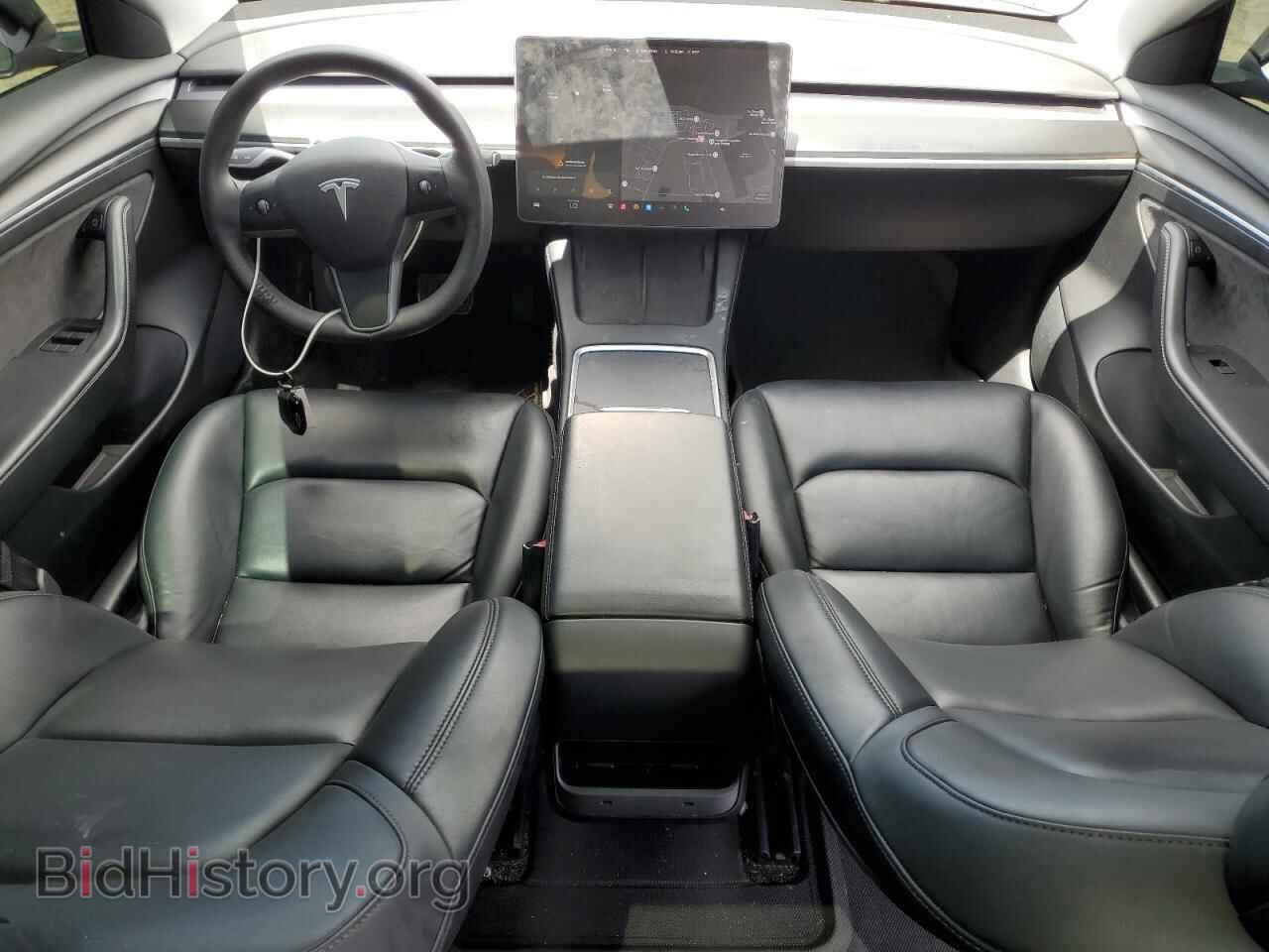 2021 TESLA MODEL 3 - VIN: 5YJ3E1EA3MF014486 - Photo 8