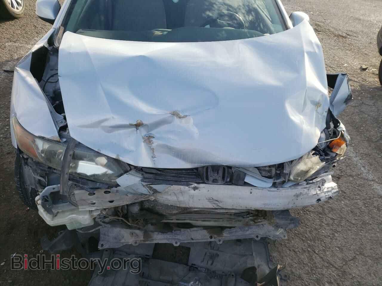 2012 HONDA CIVIC - VIN: 2HGFB2F56CH552591 - Фото 11