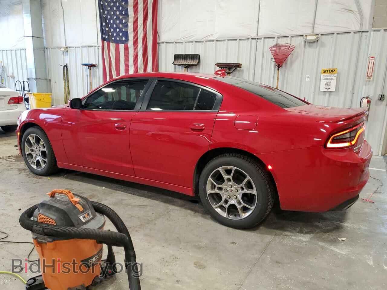 2015 DODGE CHARGER - VIN: 2C3CDXJG9FH806577 - Фото 2